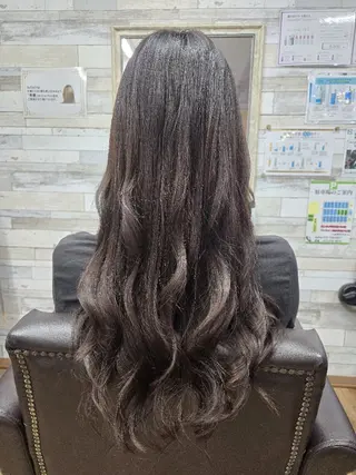 KR2S河内長野所属・前田 かおりのヘアスタイル