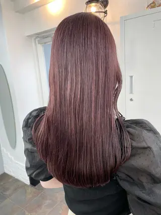 ロング 🌼たけや みのり🌿のヘアスタイル