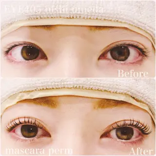 マツエク・マツパ EYE405西梅田 🫧i gaのマツエク・マツパデザイン