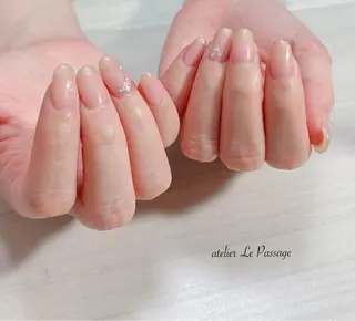ネイル Atelier Le Passage所属・h nakatsukaのネイルデザイン