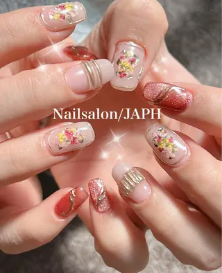 ネイル NailSalon /JAPHのネイルデザイン