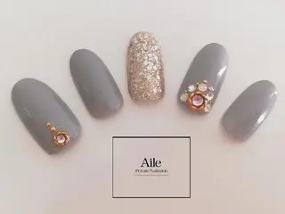 ネイル なが さきのネイルデザイン