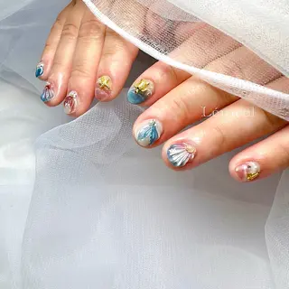 ネイル Lémcel ﾘｼｪﾙのネイルデザイン