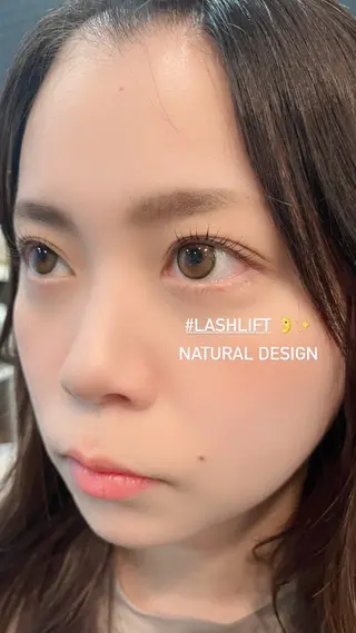 マツエク・マツパ eyelist yuukaのマツエク・マツパデザイン