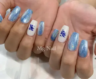 ネイル Mg Nail所属・Mg Nailのネイルデザイン