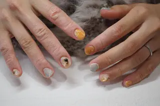 ネイル プライベートサロン jewel nailのネイルデザイン