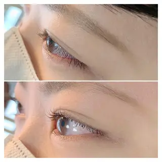 マツエク・マツパ salon clara所属・窪山 亮子のマツエク・マツパデザイン