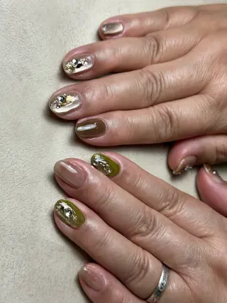 ネイル Le Lienのネイルデザイン