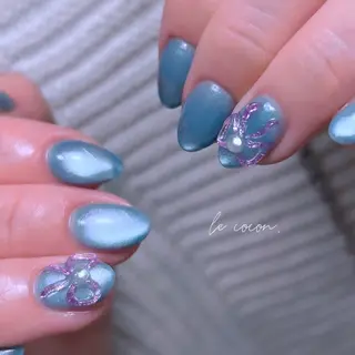 ネイル le_cocon. nailのネイルデザイン