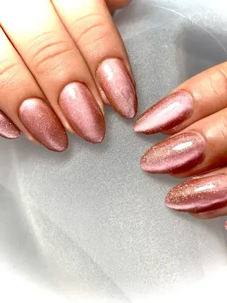 ネイル Chong Sarangのネイルデザイン