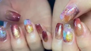 ネイル ネイルサロン& スクールGONAのネイルデザイン