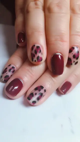 ネイル ___ yuriのネイルデザイン