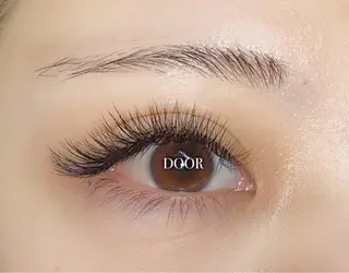 マツエク・マツパ RINA 💜のマツエク・マツパデザイン