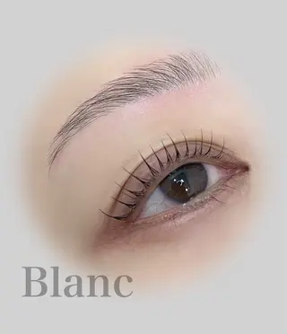 マツエク・マツパ eyelash  salon blanc 名古屋パルコ店所属・アイリスト /安藤のマツエク・マツパデザイン