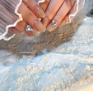 ネイル m.nail salonのネイルデザイン