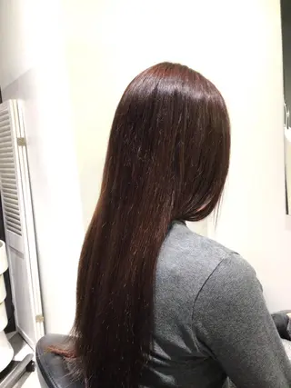 ロング カラー ✨あなたのお悩み解消 美容師✨TOMOKAのヘアスタイル