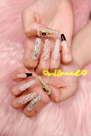 ネイル x.1.0.nail ♡Cのネイルデザイン