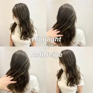 カラー 水戸/ブリーチカラー ♠️♠️會澤遼真のヘアスタイル