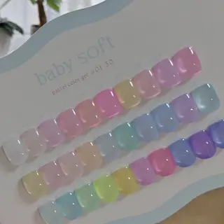 ネイル etaupe nail所属・向原自宅サロン ★エトープネイルのネイルデザイン