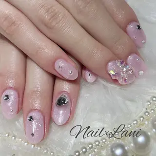 ネイル KOMINE SAAYAのネイルデザイン