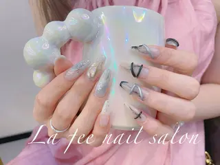 ネイル La feeのネイルデザイン
