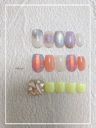 ネイル nails. hymのネイルデザイン