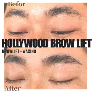 アイブロウ MONA 北村の眉毛・アイブロウイメージ