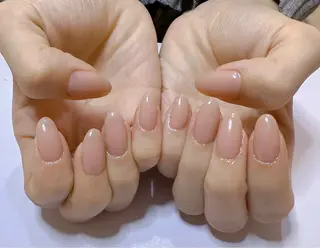 ミディアム ネイル T. Kasumiのネイルデザイン