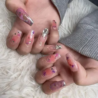 ネイル 8appy YUKITIN.Bのネイルデザイン