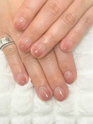 ネイル le rue MIKAのネイルデザイン