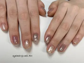 ネイル eyelash & nail AN所属・eyelash & nail ANのマツエク・マツパデザイン