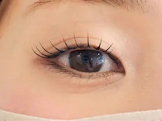 マツエク・マツパ まつ毛エクステ・まつ毛パーマ専門店　Beauty  salon 　Eye's  なんば本店所属・中村 真悠の眉毛・アイブロウイメージ