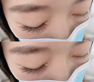 マツエク・マツパ YK Beauty Salonのマツエク・マツパデザイン