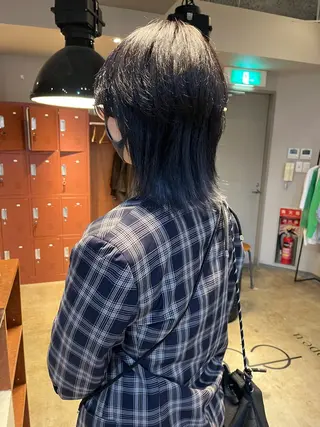 ミディアム カラー 🩷ハイトーン透明感 レイヤー🩷ユリカのヘアスタイル