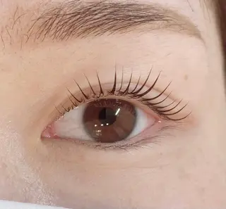 マツエク・マツパ be.perch所属・eye MIHOのマツエク・マツパデザイン