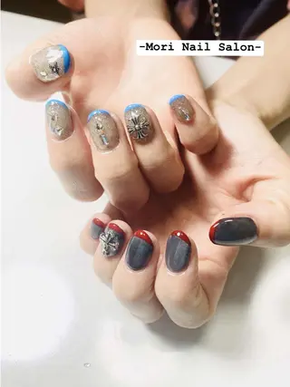 ネイル Mori Nail Salonのネイルデザイン