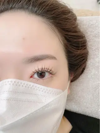 マツエク・マツパ 🫧fein. 𝙖𝙣𝙣.🤍のマツエク・マツパデザイン