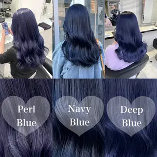 カラー 🍒レイヤーカット/ 暖色カラー🍒のヘアスタイル