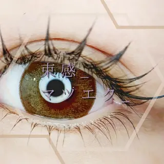 マツエク・マツパ cinq   kaede.のマツエク・マツパデザイン