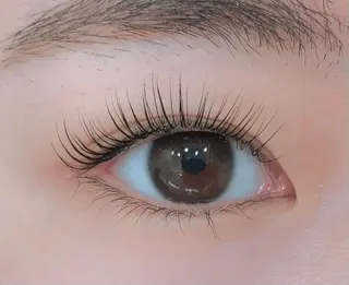 マツエク・マツパ FUKO Hip's eyesのマツエク・マツパデザイン