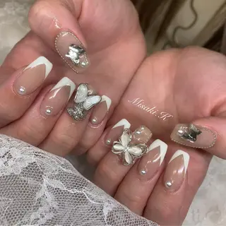 ネイル K. Misakiのネイルデザイン