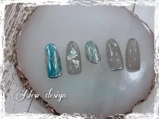 ネイル gisele eyelash＆nail【gisele 】所属・NAILIST MINORIのネイルデザイン