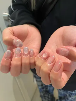 ネイル Momone /渋谷/パラジェルのネイルデザイン