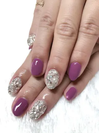 ネイル N Kaoriのネイルデザイン