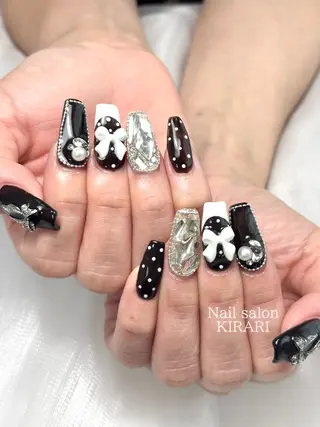 ネイル nail salon KIRARIのネイルデザイン