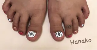 ネイル Nail salon Hanakoのネイルデザイン