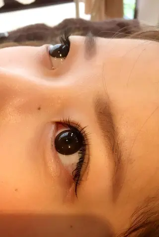 マツエク・マツパ Jouir西千葉 Yaritaのマツエク・マツパデザイン