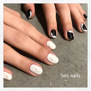 ネイル Seis Shihoのネイルデザイン