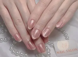 ネイル 小林 あゆみのネイルデザイン