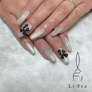 ネイル lifra MANAKAのネイルデザイン